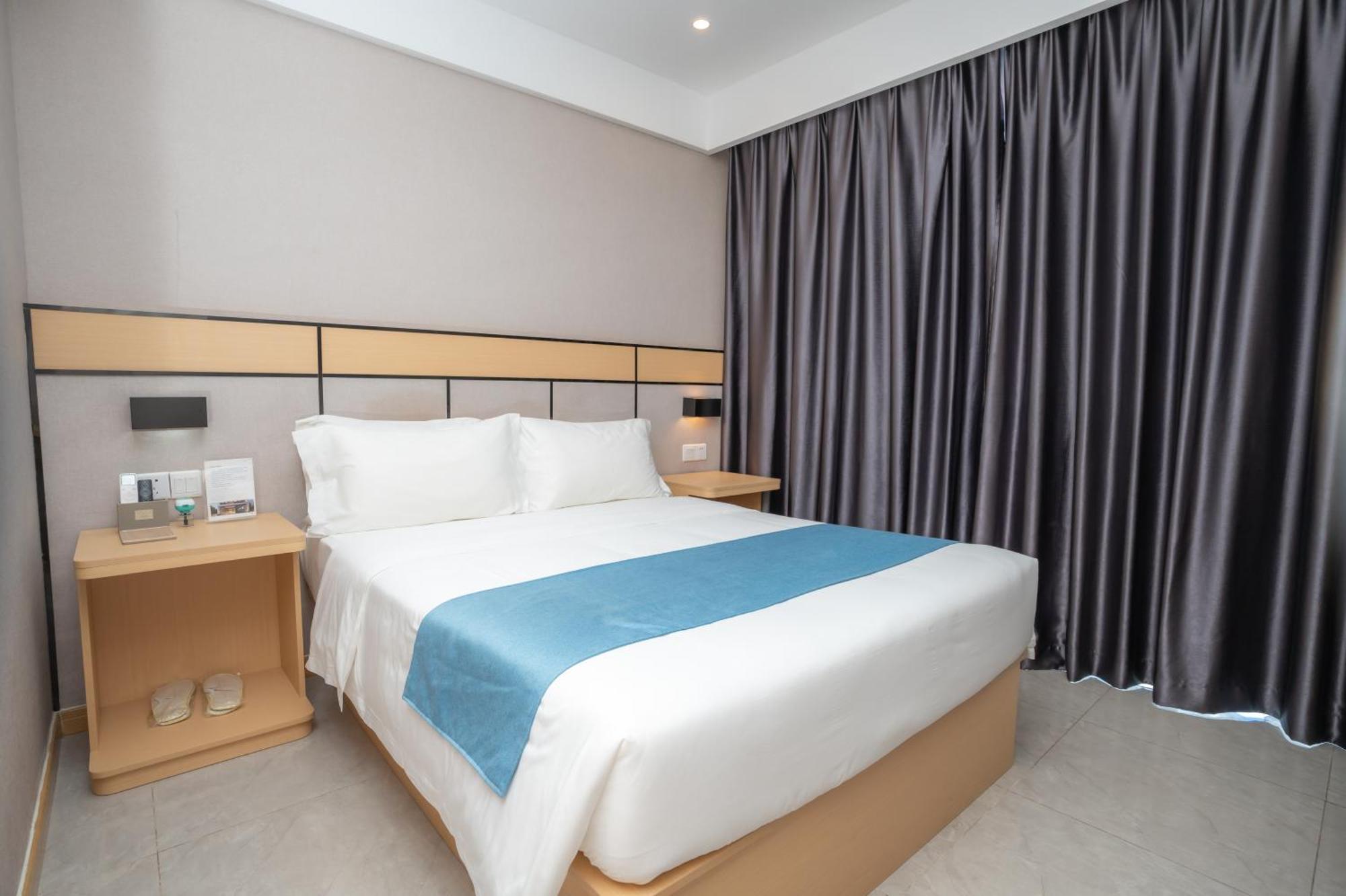 Ark Hotel Phnom Penh Exterior foto